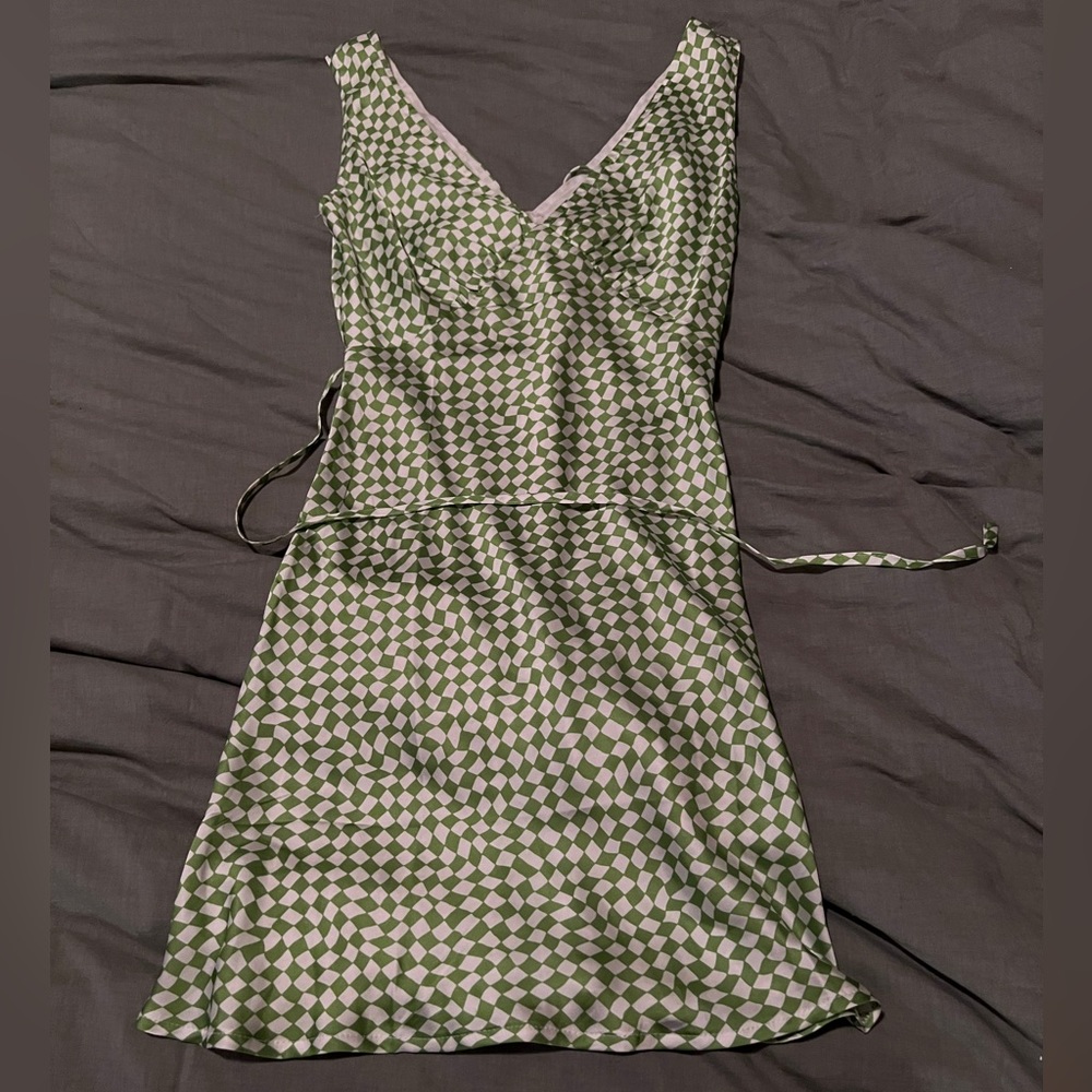 NWOT Peppermayo Audrey Slip Dress